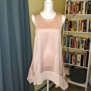 H By Halston Blush Dress Size 4